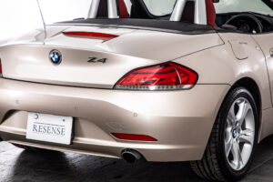 Z4ロードスター sドライブ35i