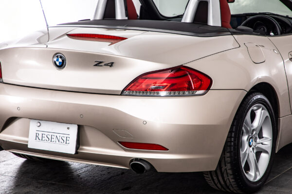 Z4ロードスター sドライブ35i