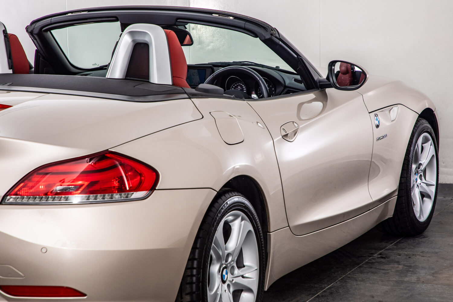 Z4ロードスター sドライブ35i