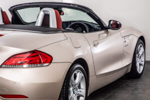 Z4ロードスター sドライブ35i