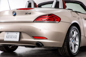 Z4ロードスター sドライブ35i