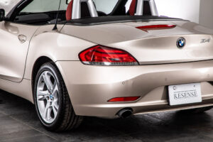 Z4ロードスター sドライブ35i