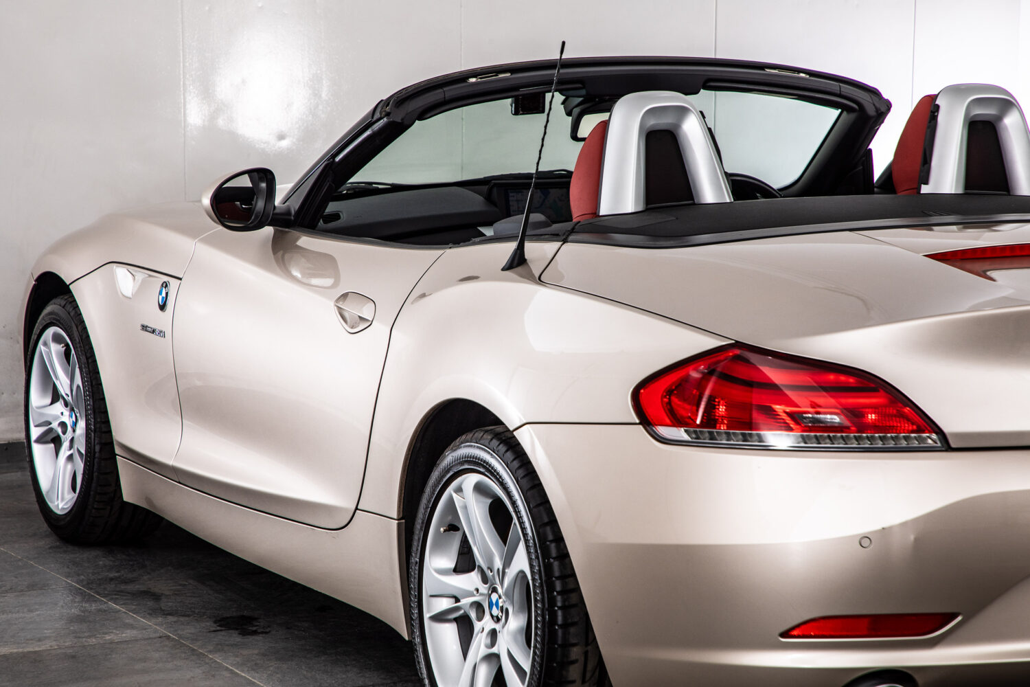 Z4ロードスター sドライブ35i