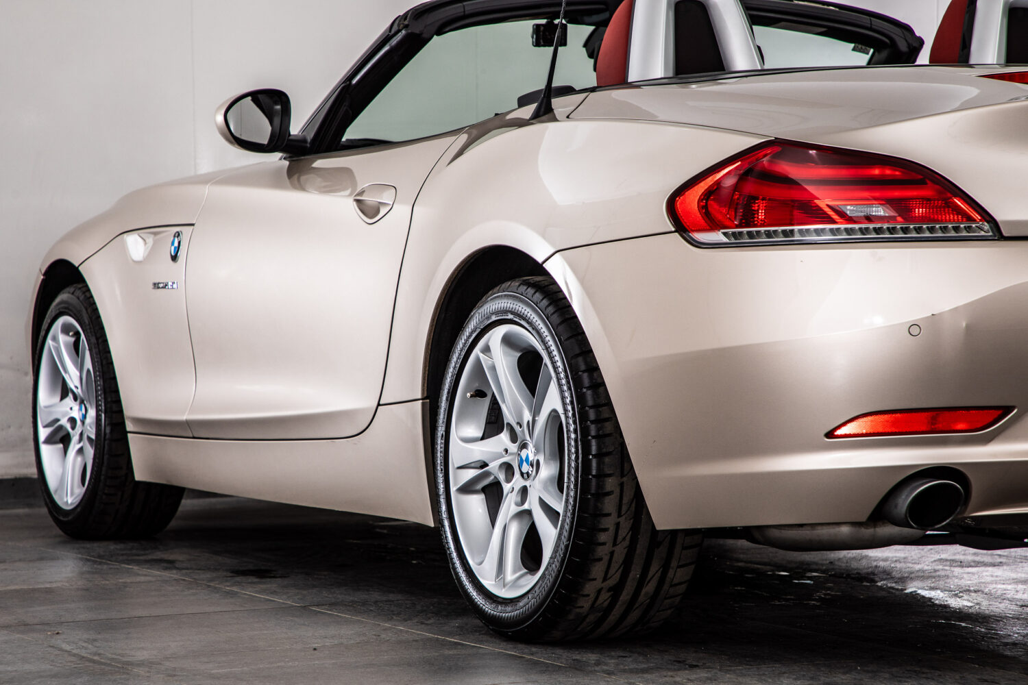 Z4ロードスター sドライブ35i
