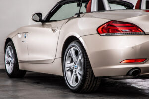 Z4ロードスター sドライブ35i