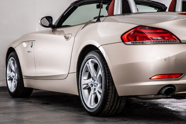 Z4ロードスター sドライブ35i