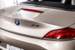 Z4ロードスター sドライブ35i