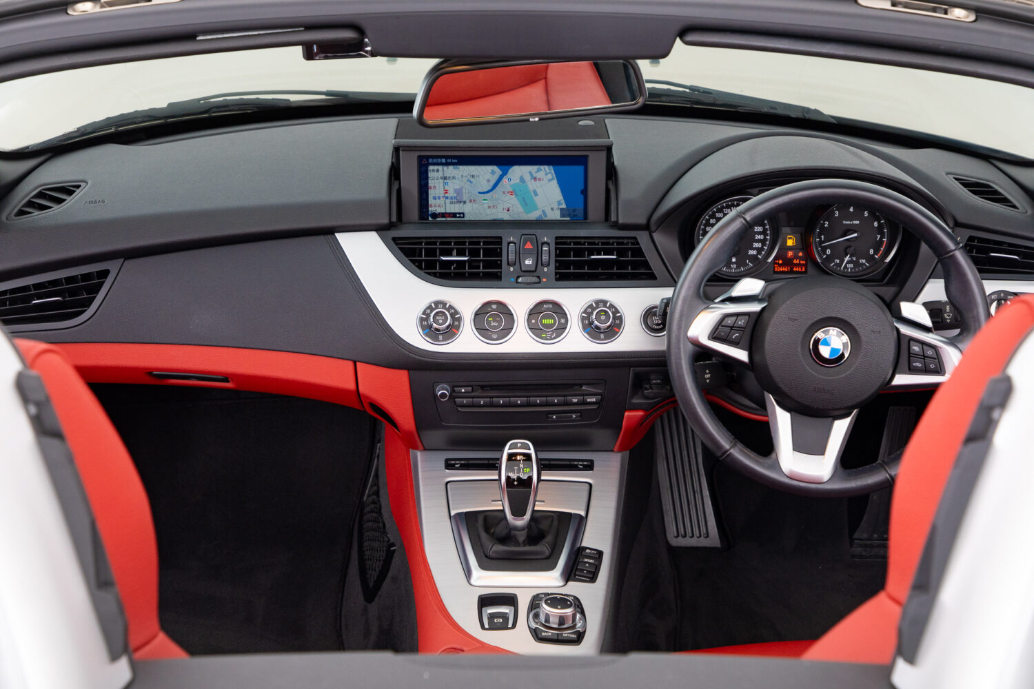 Z4ロードスター sドライブ35i