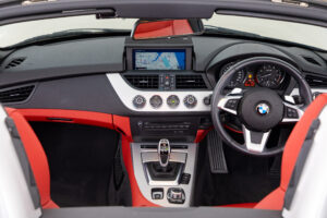 Z4ロードスター sドライブ35i