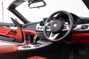 Z4ロードスター sドライブ35i