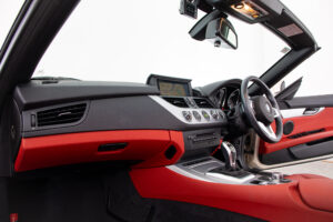Z4ロードスター sドライブ35i