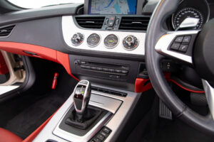 Z4ロードスター sドライブ35i