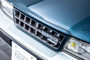スプリンターカリブ 1.6RVスペシャル 4WD
