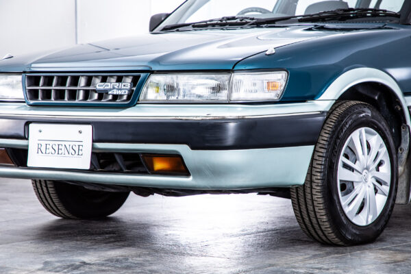 スプリンターカリブ 1.6RVスペシャル 4WD