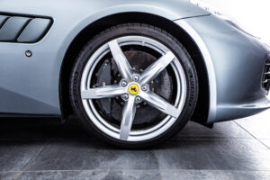 フェラーリ GTC4ルッソ T