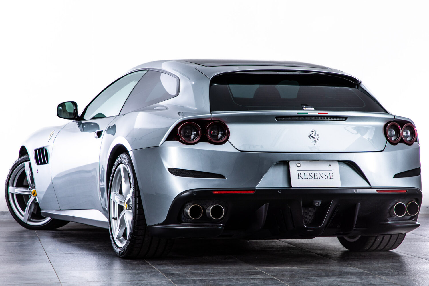 フェラーリ GTC4ルッソ T