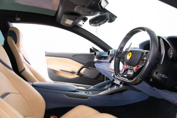 GTC4ルッソ T　