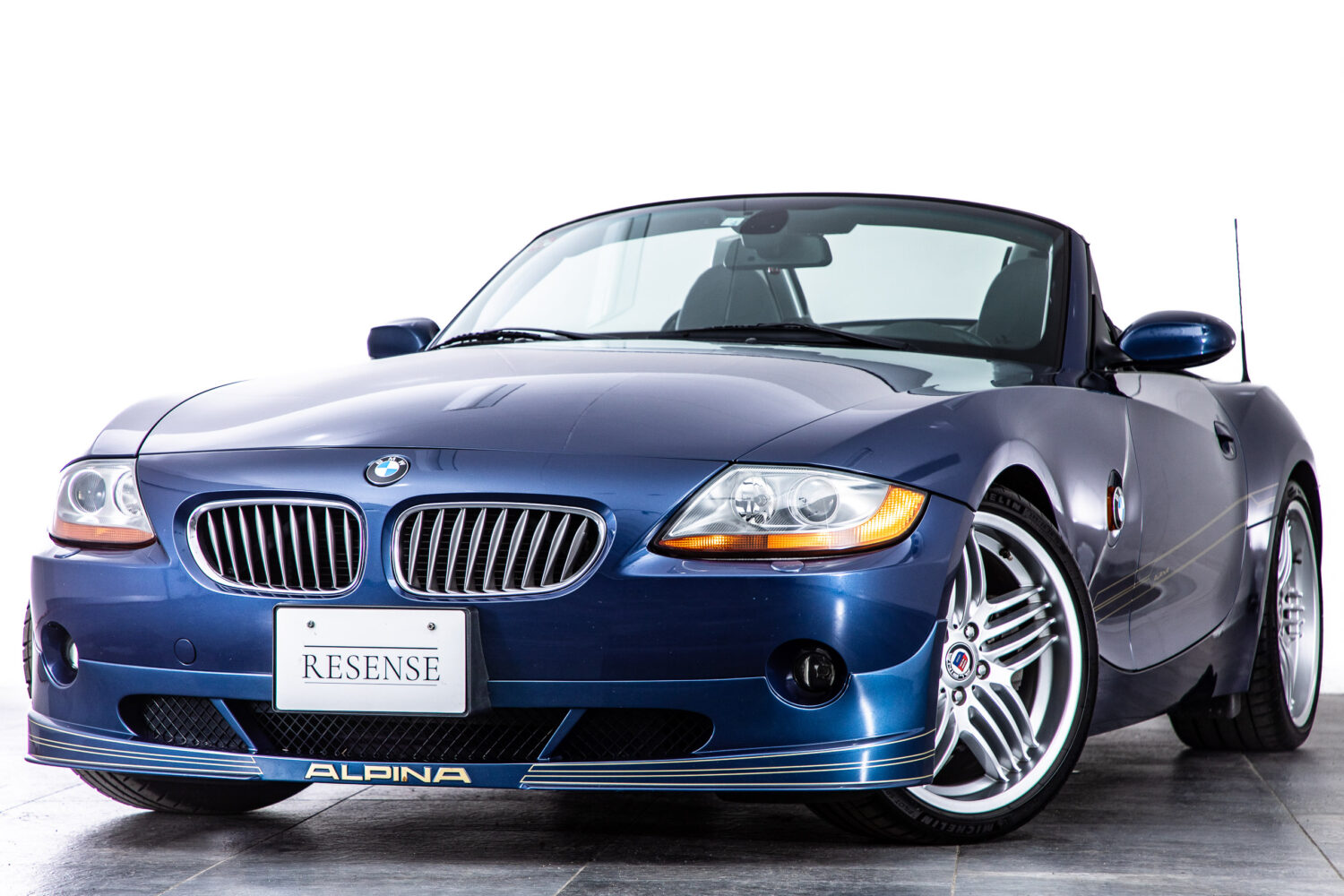 ＢＭＷアルピナ ロードスター