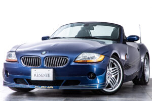 ＢＭＷアルピナ ロードスター