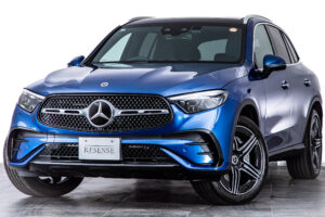 GLC220d 4マチック (ISG搭載モデル) AMGラインパッケージ