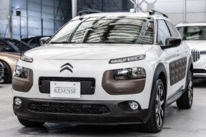 C4カクタス 1.6 ディーゼル