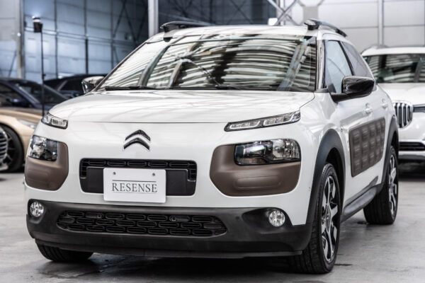 C4カクタス 1.6 ディーゼル　