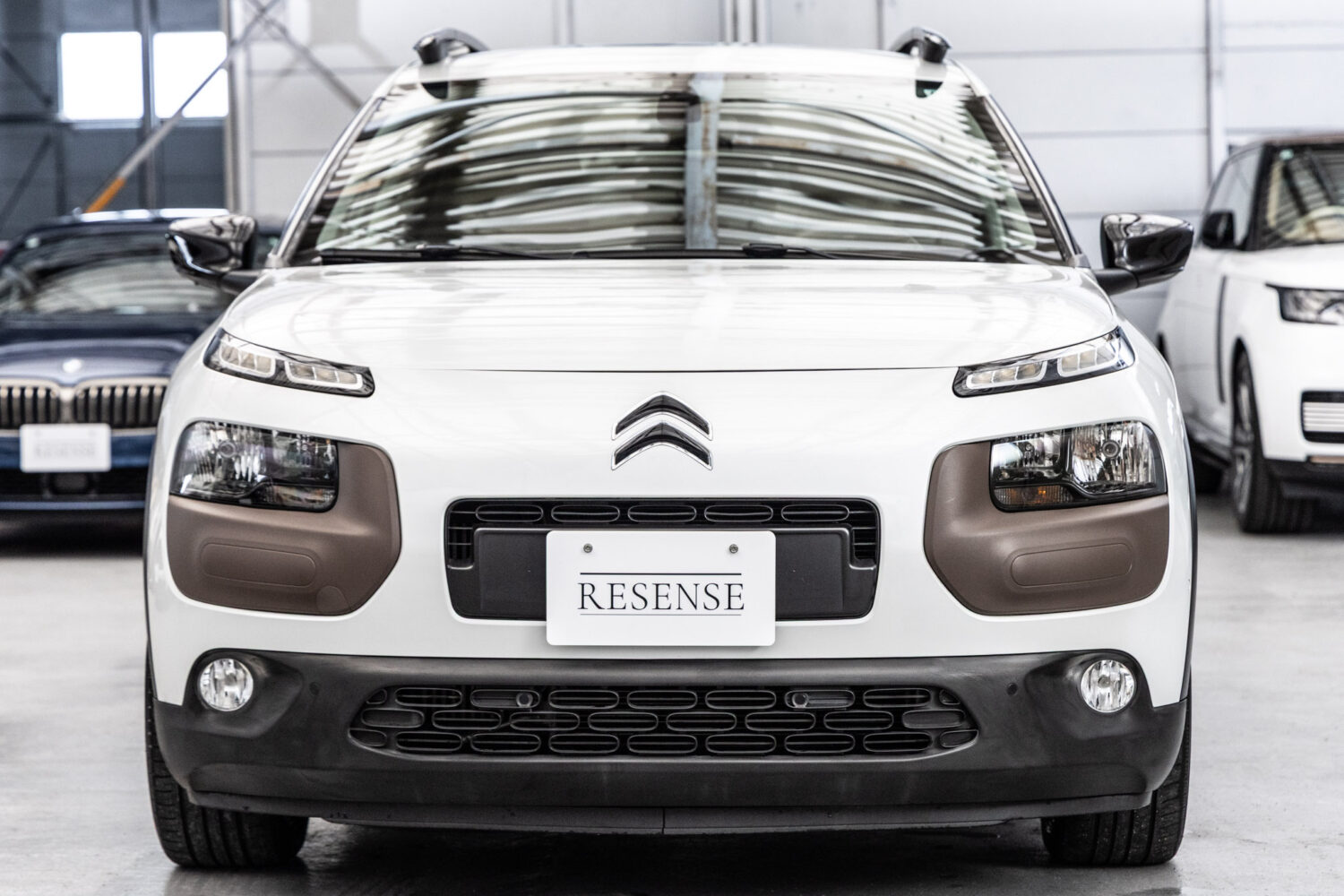 C4カクタス 1.6 ディーゼル　