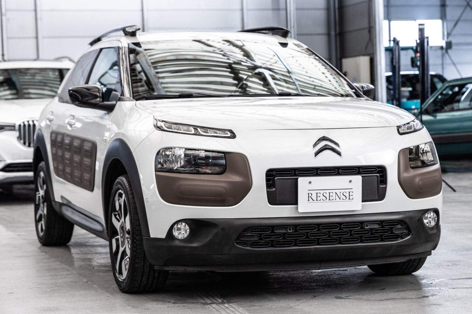 C4カクタス 1.6 ディーゼル　