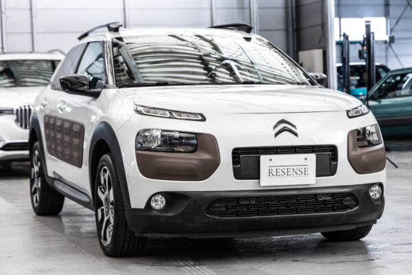 C4カクタス 1.6 ディーゼル　