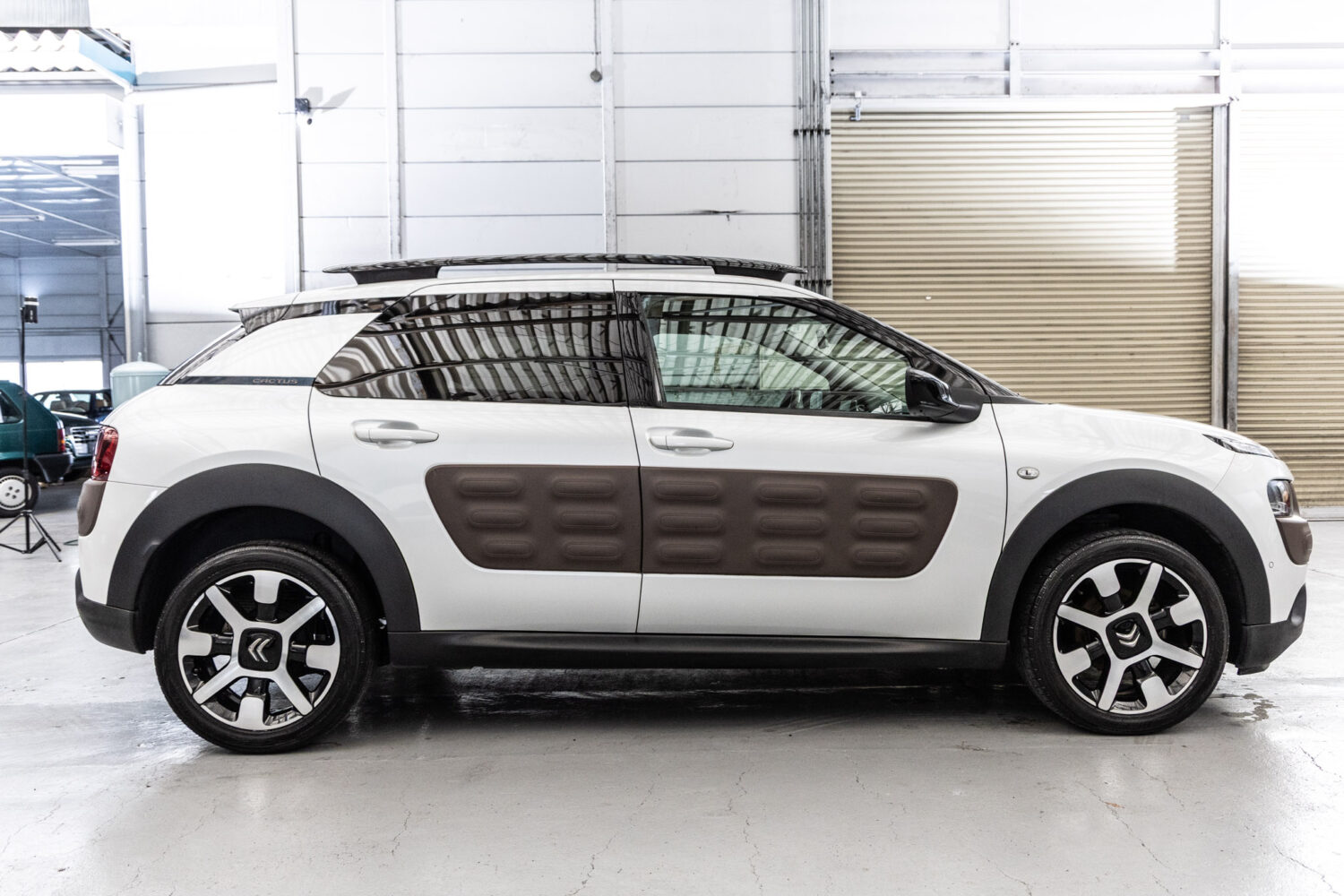 C4カクタス 1.6 ディーゼル　