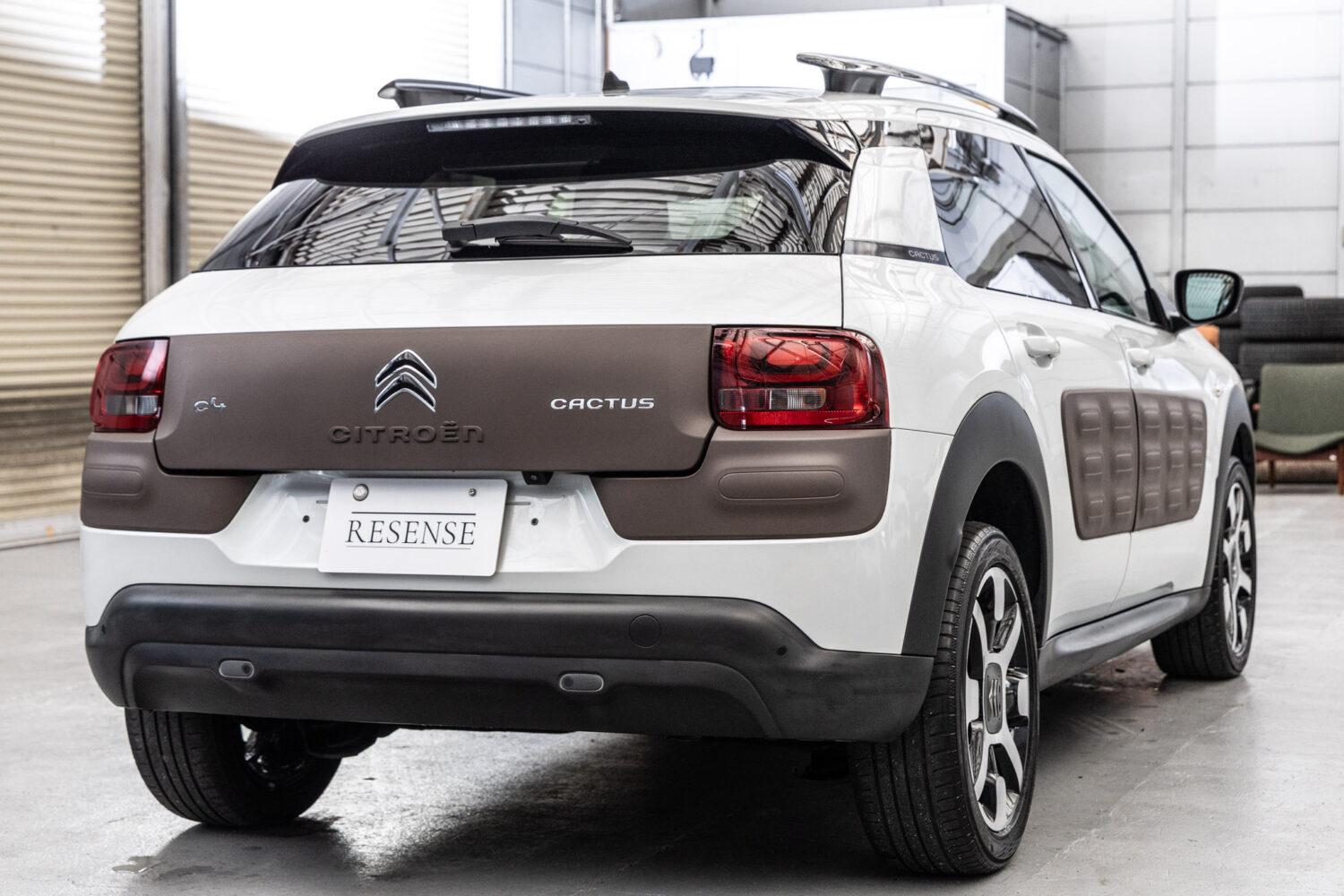 C4カクタス 1.6 ディーゼル　