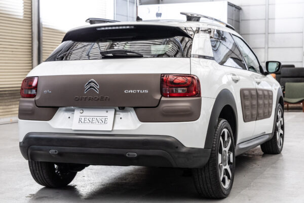 C4カクタス 1.6 ディーゼル　