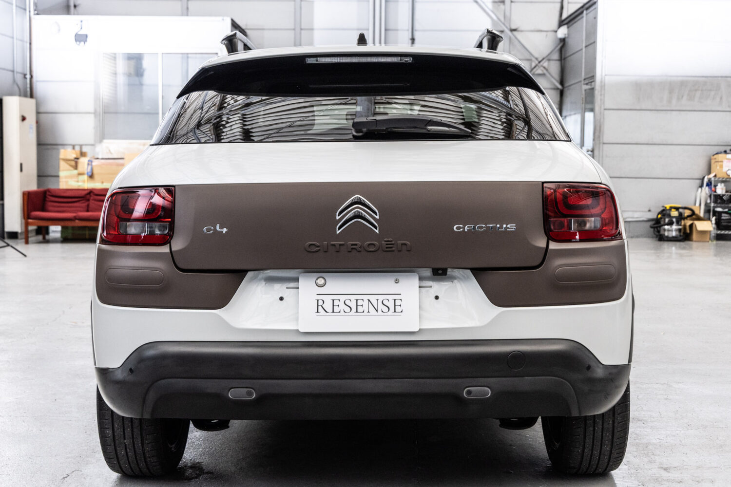 C4カクタス 1.6 ディーゼル　