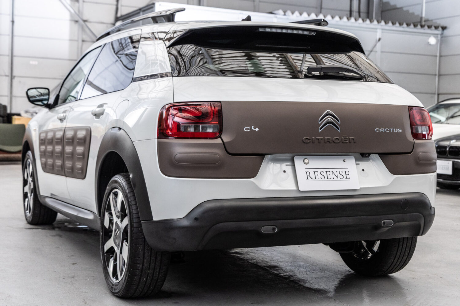 C4カクタス 1.6 ディーゼル　