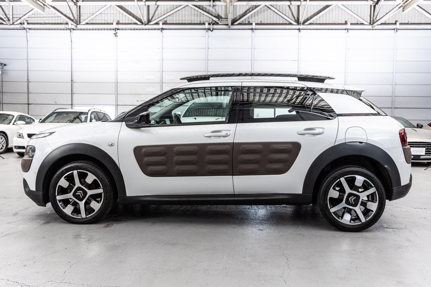 C4カクタス 1.6 ディーゼル　