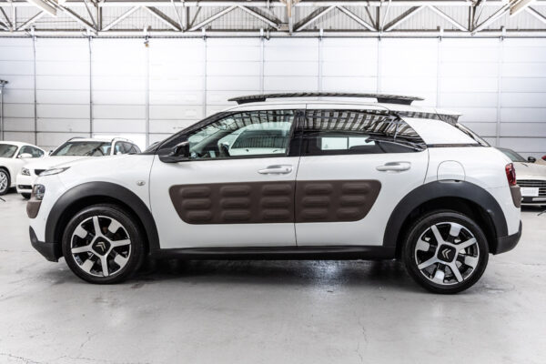 C4カクタス 1.6 ディーゼル　