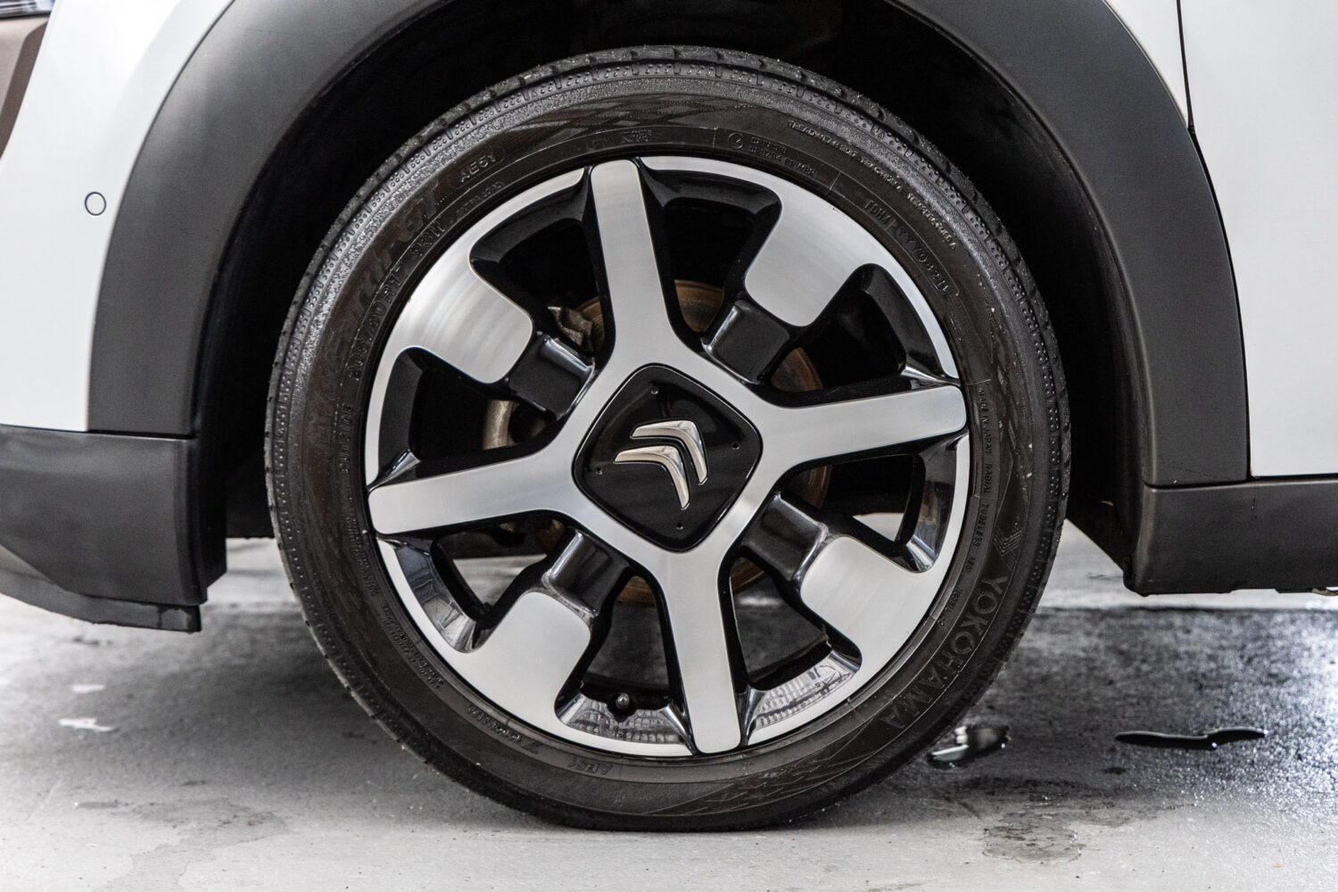 C4カクタス 1.6 ディーゼル　