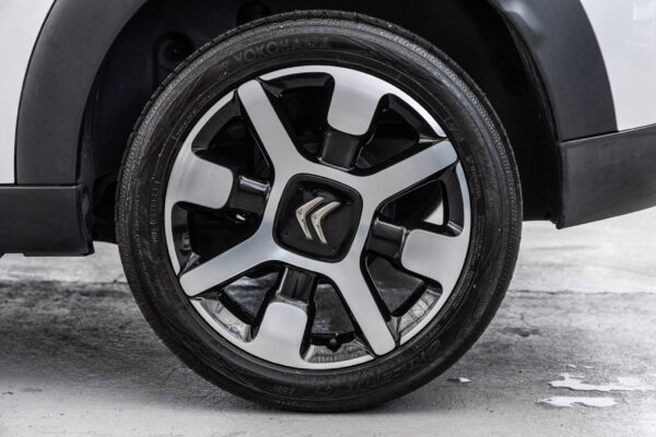 C4カクタス 1.6 ディーゼル　