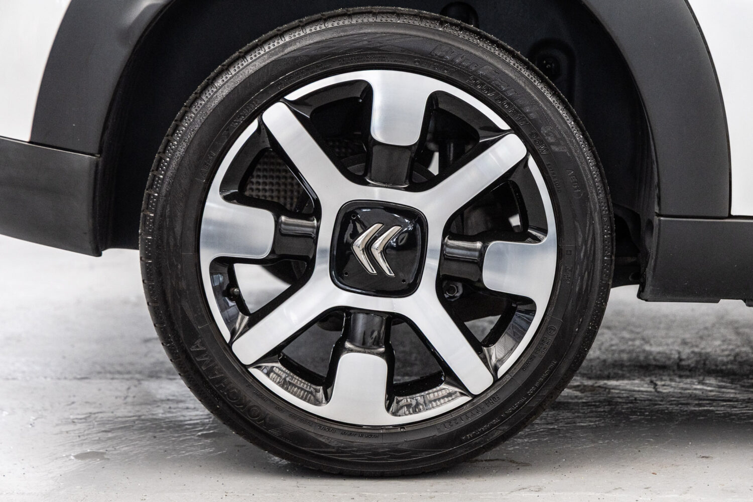 C4カクタス 1.6 ディーゼル　