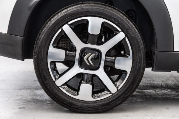 C4カクタス 1.6 ディーゼル　