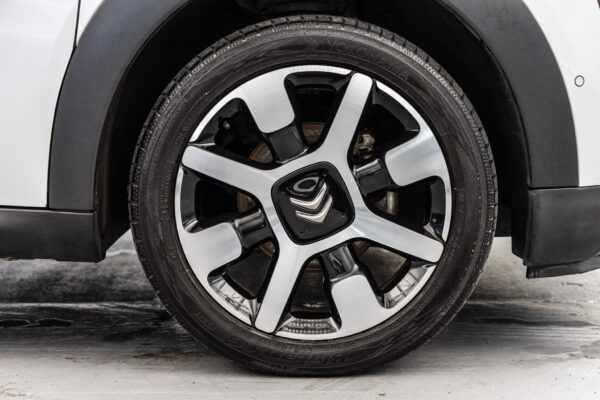 C4カクタス 1.6 ディーゼル　