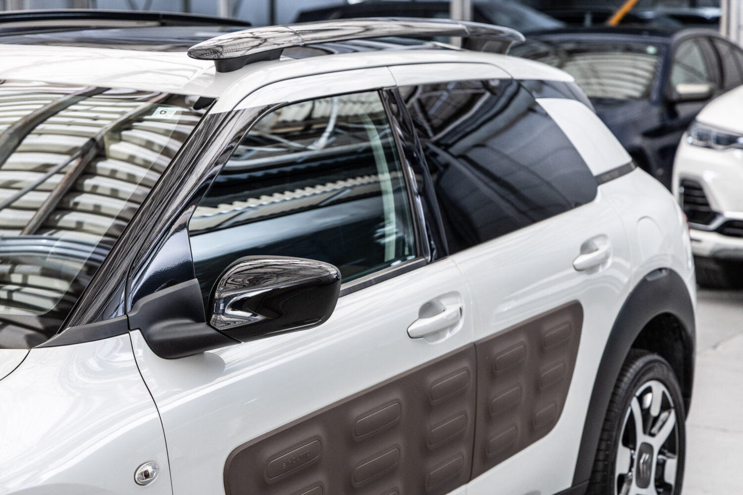 C4カクタス 1.6 ディーゼル　