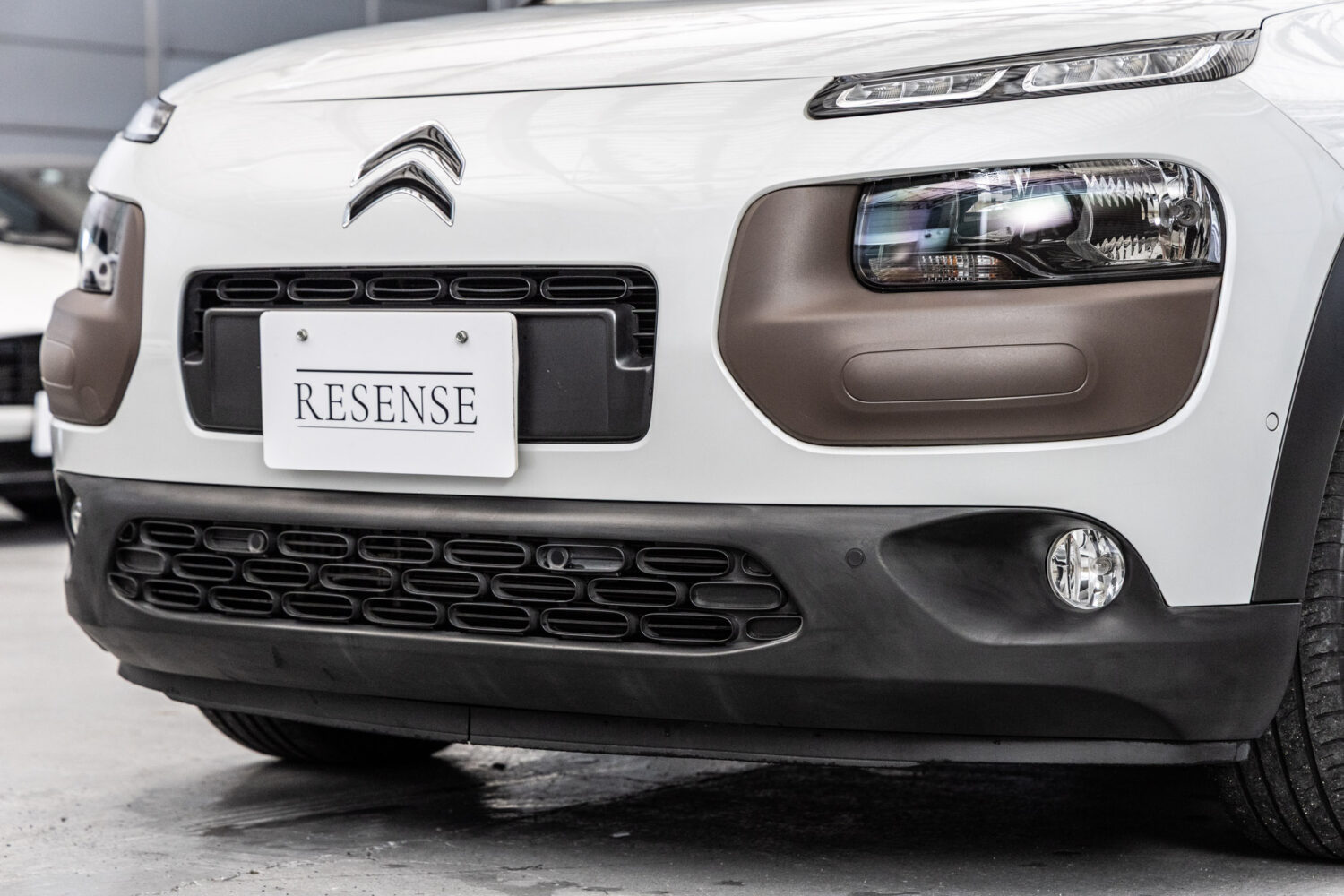 C4カクタス 1.6 ディーゼル　