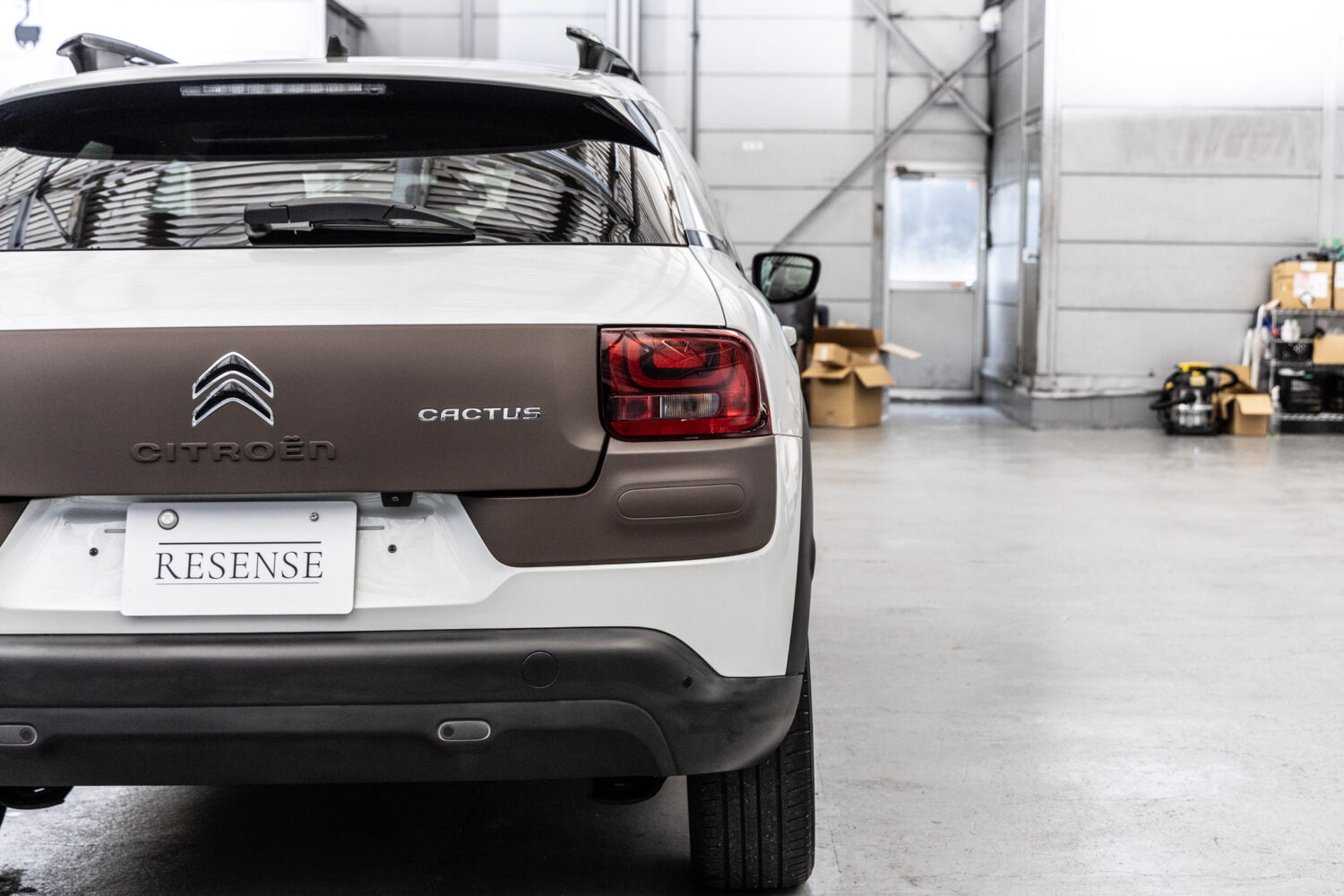 C4カクタス 1.6 ディーゼル　