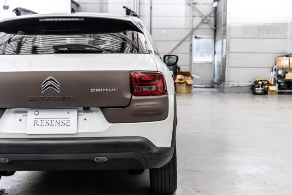 C4カクタス 1.6 ディーゼル　