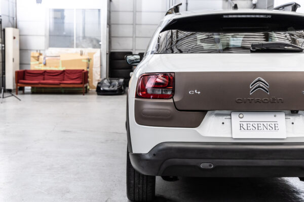 C4カクタス 1.6 ディーゼル　