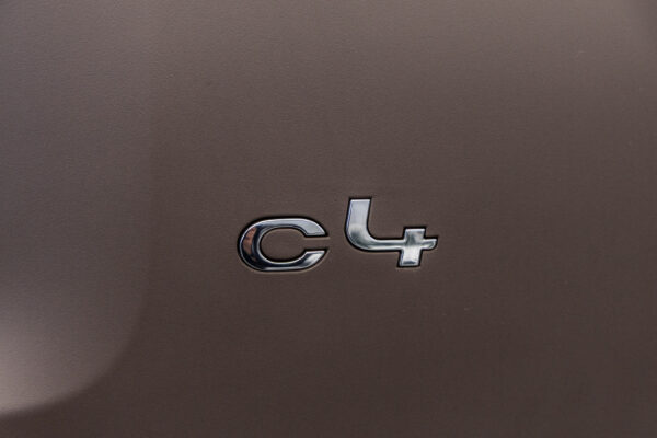 C4カクタス 1.6 ディーゼル　