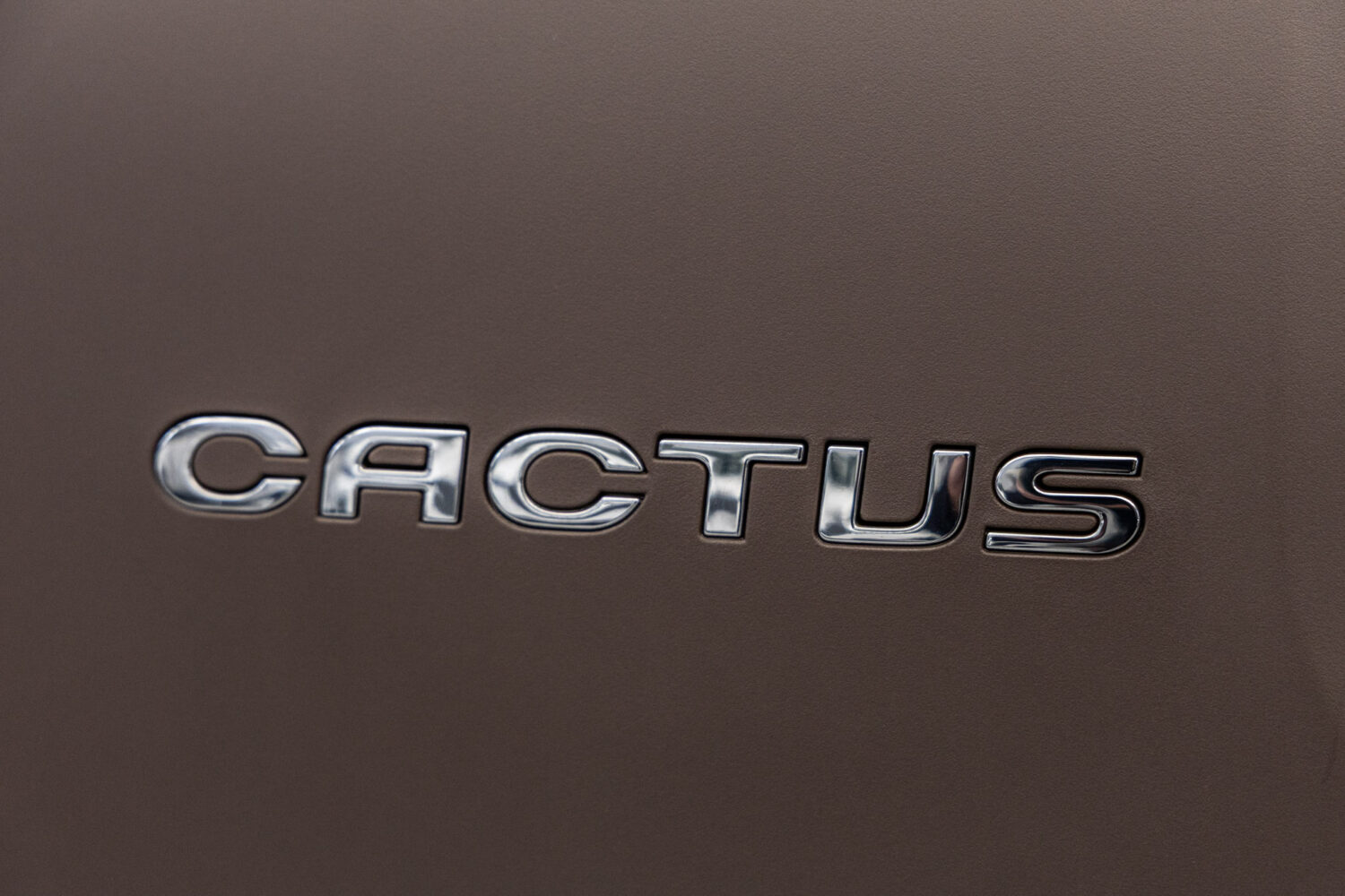 C4カクタス 1.6 ディーゼル　