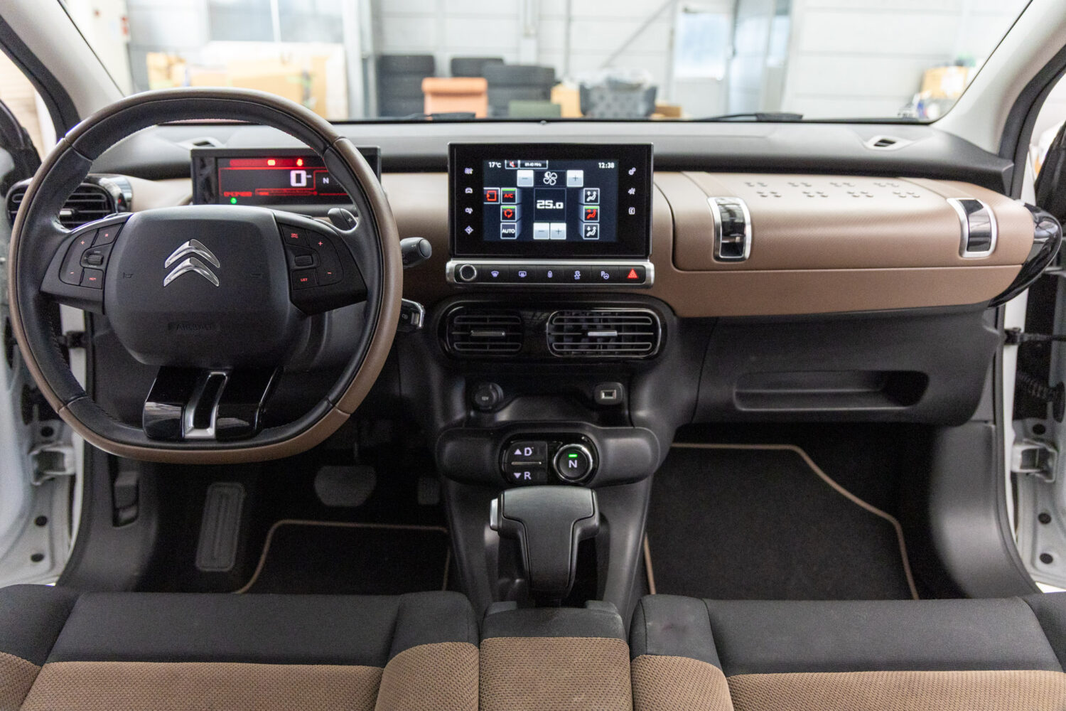 C4カクタス 1.6 ディーゼル　