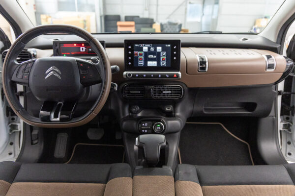 C4カクタス 1.6 ディーゼル　